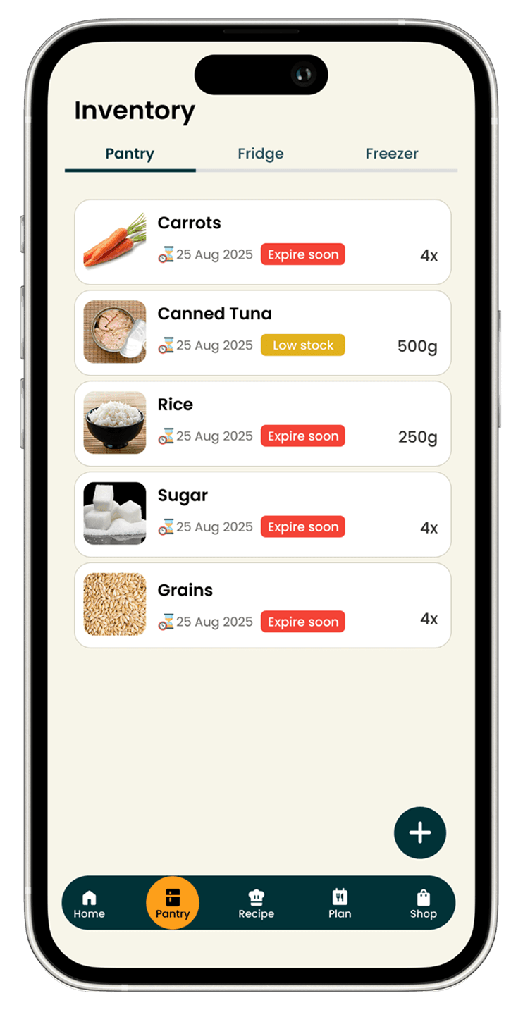AI-Powered Inventory